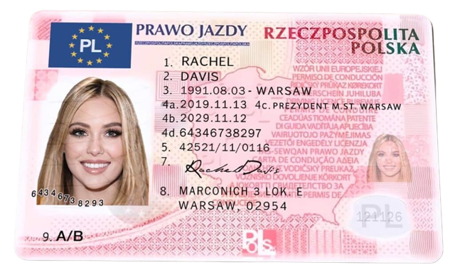 Polen Führerschein kaufen